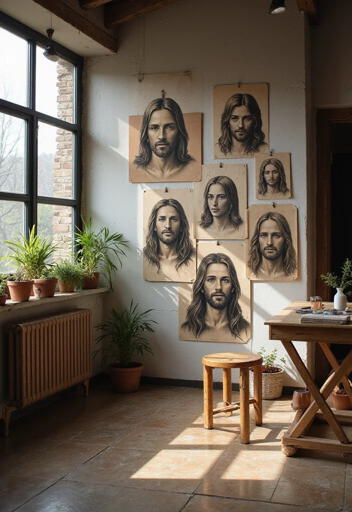 10 Stunning Jesus Face Tattoos That Will Inspire Your Faith Journey! - Conclusion 1