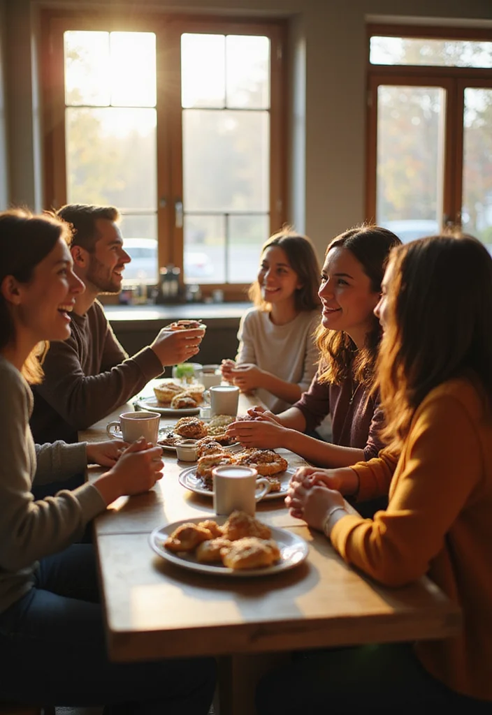 21 Unshakeable Reasons to Trust in Jesus (Prepare for #12 to Inspire You!) - 8. Community and Connection 1