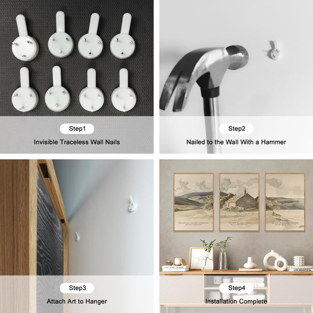 Our Review of FWIEXA Biblical Wall Art: Faith Meets Elegant Decor