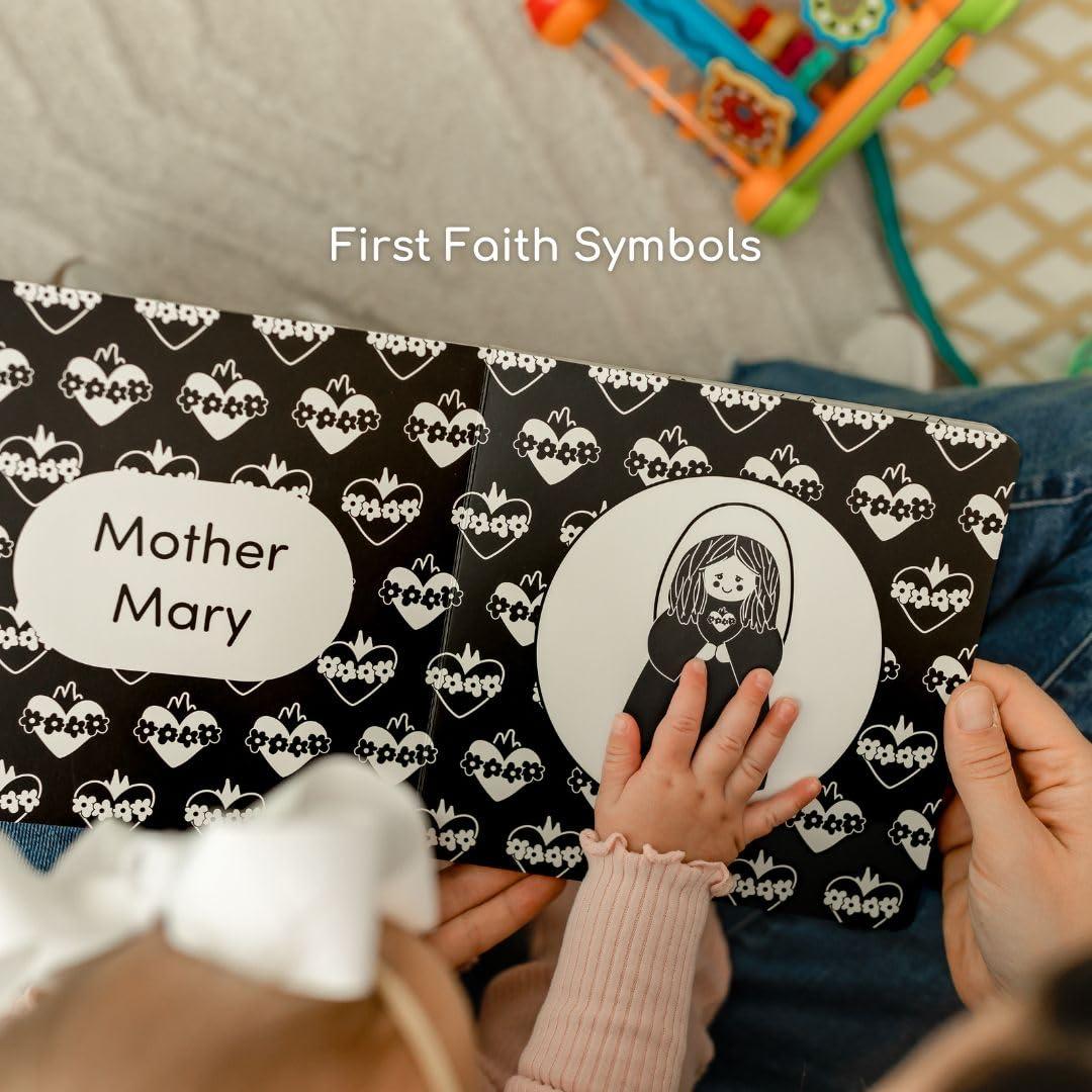 Why We Love Baby's 1st Catholic ‌Book ⁤for ⁣Newborns' Growth