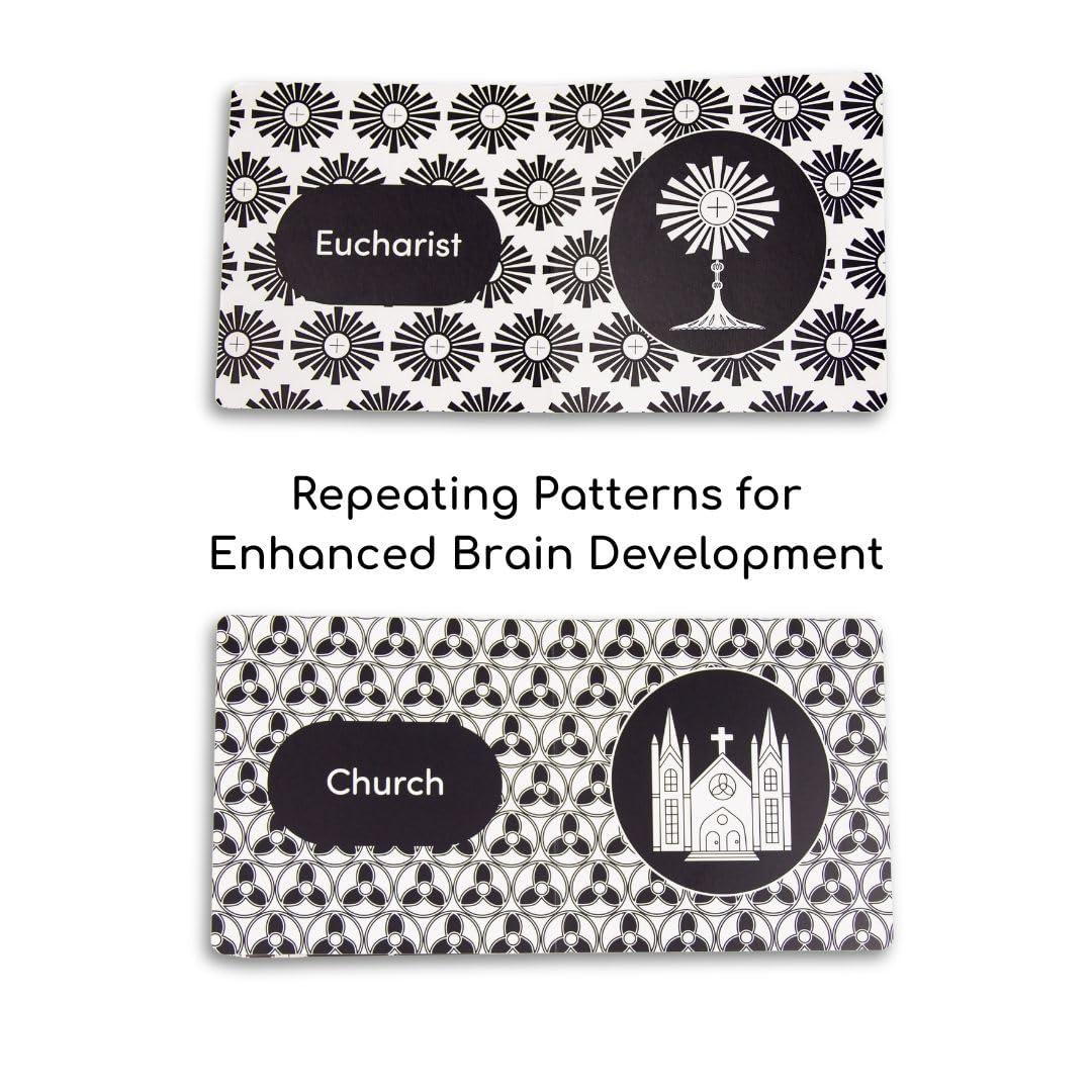 Why ​We ⁤Love Baby's 1st Catholic Book for Newborns' Growth