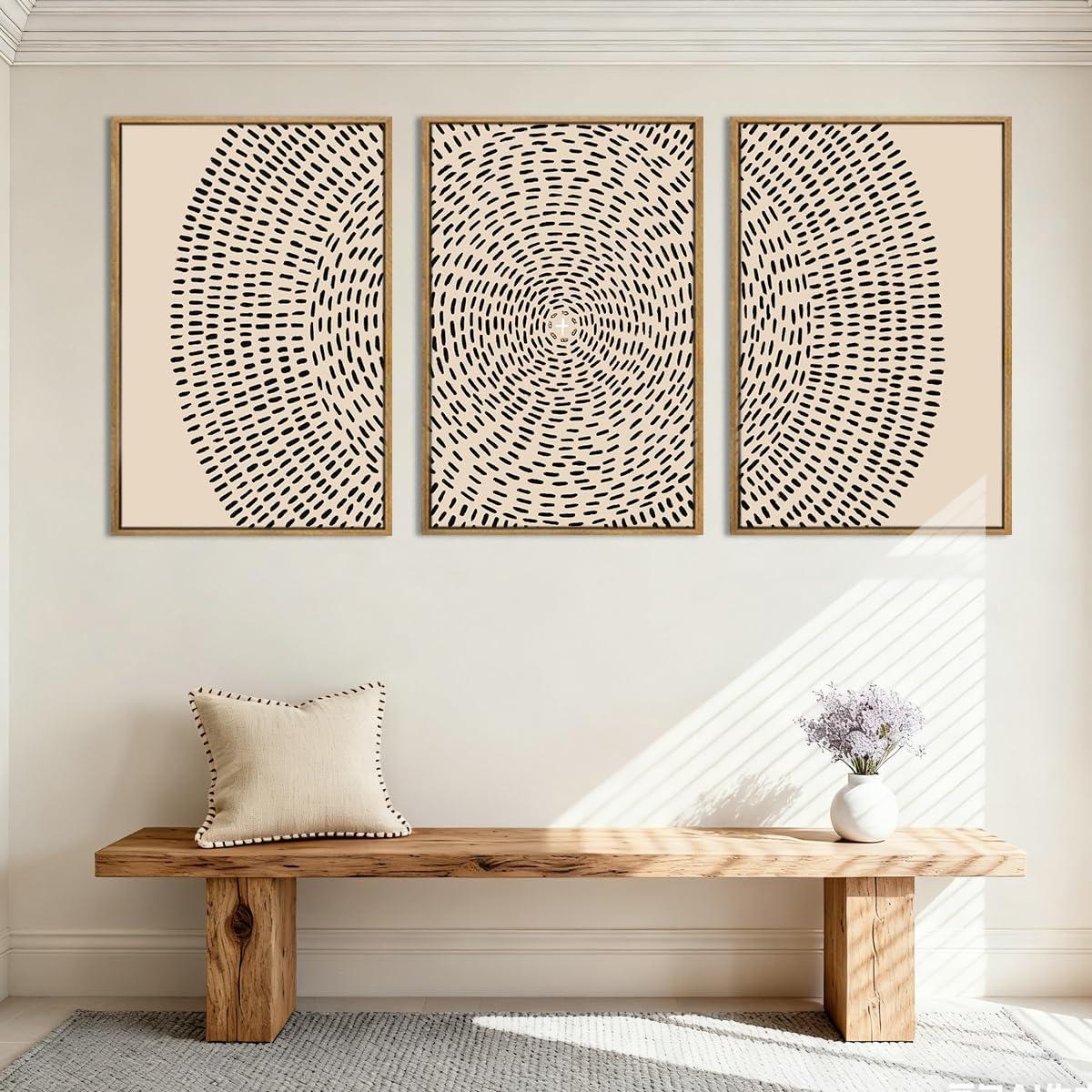 Our Honest Review of ⁤ANHUIB Large‍ Jesus Wall Art Set of 3