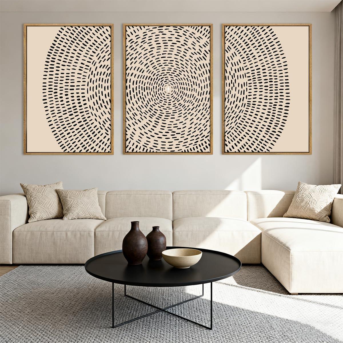 Our Honest Review of ANHUIB Large Jesus Wall Art Set of 3