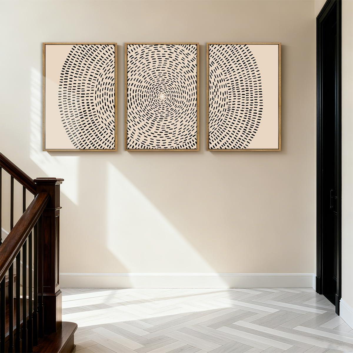 Our Honest Review of⁢ ANHUIB Large Jesus Wall Art ​Set of 3