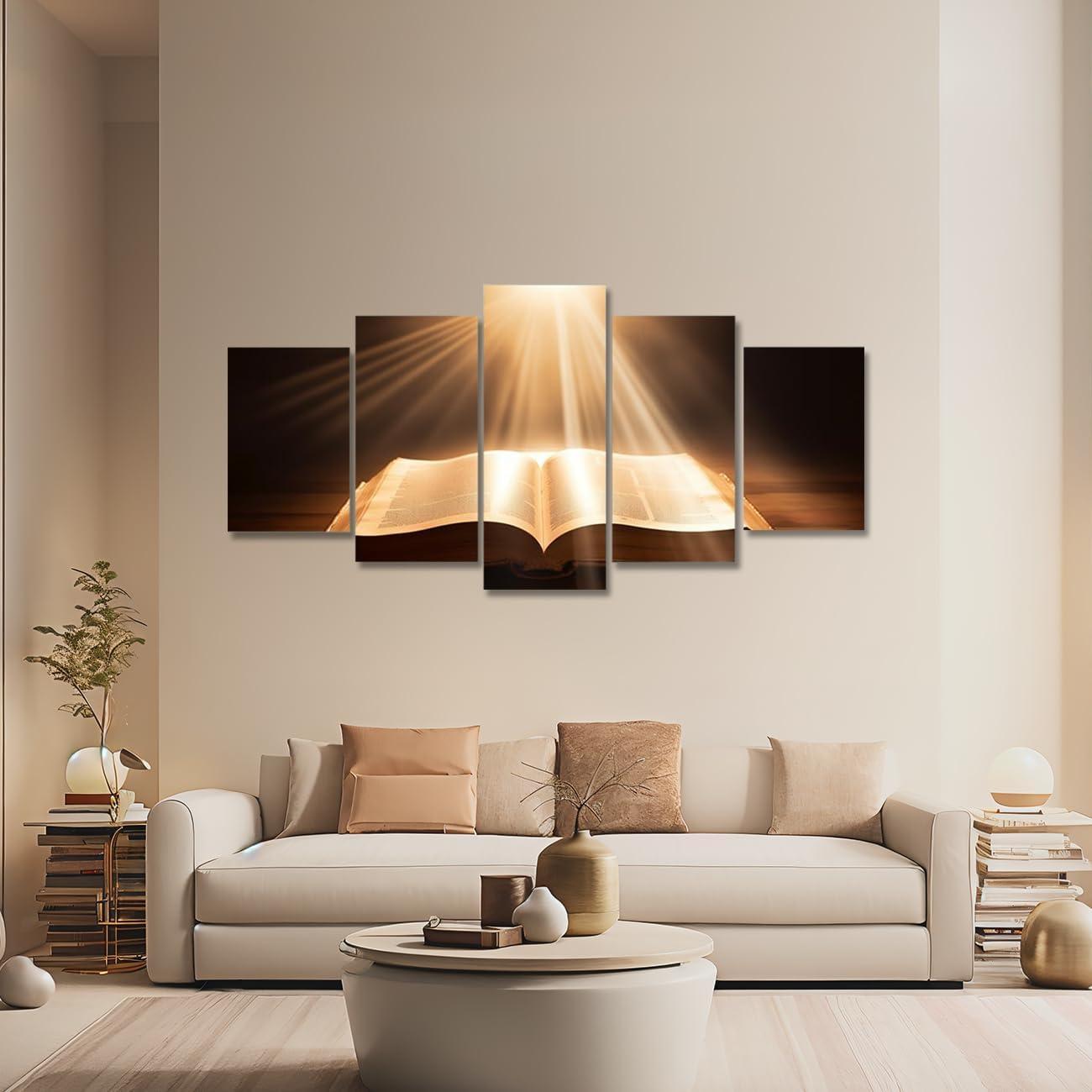 Our Review of CXHOSTENT Jesus Canvas Art: Gorgeous & Ready to Hang