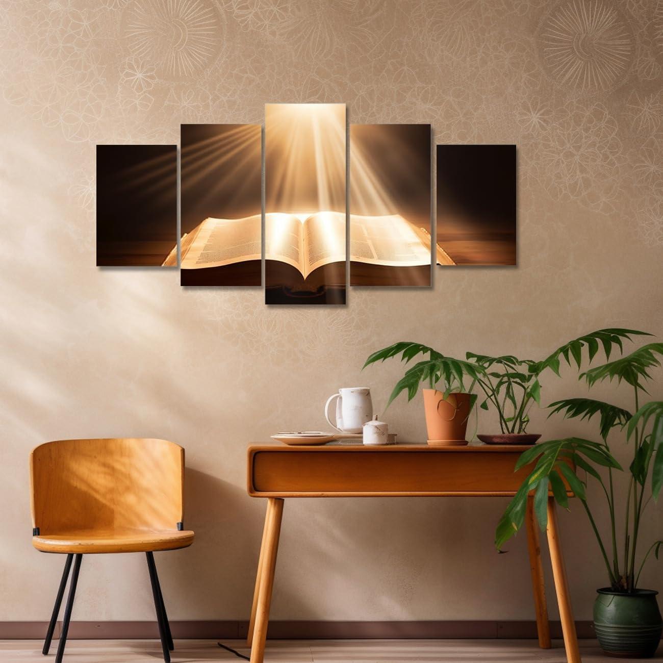 Our Review of CXHOSTENT Jesus Canvas Art: Beautiful & Ready to Hang