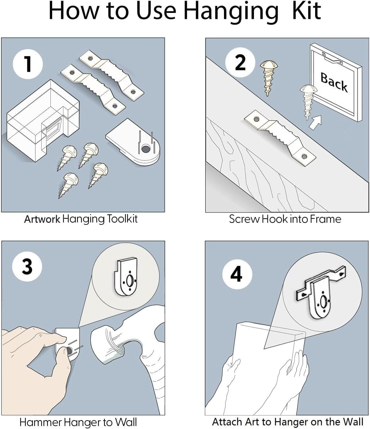 Our Review of ⁢Wewejia's Jesus ‍and Lamb 48x36 Inch Canvas Art