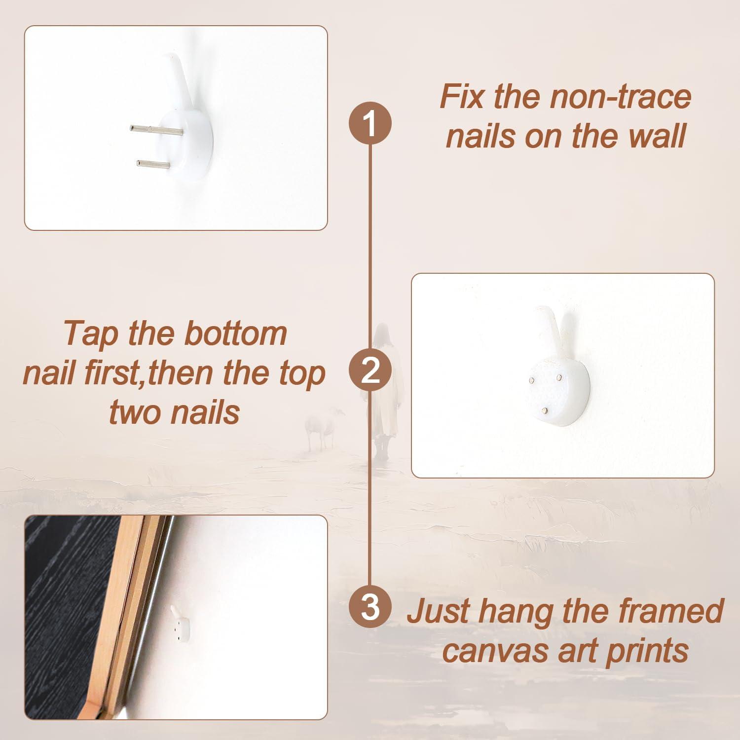 Our Review: Aurlan Jesus Framed Wall Art Inspires Faith & Warmth