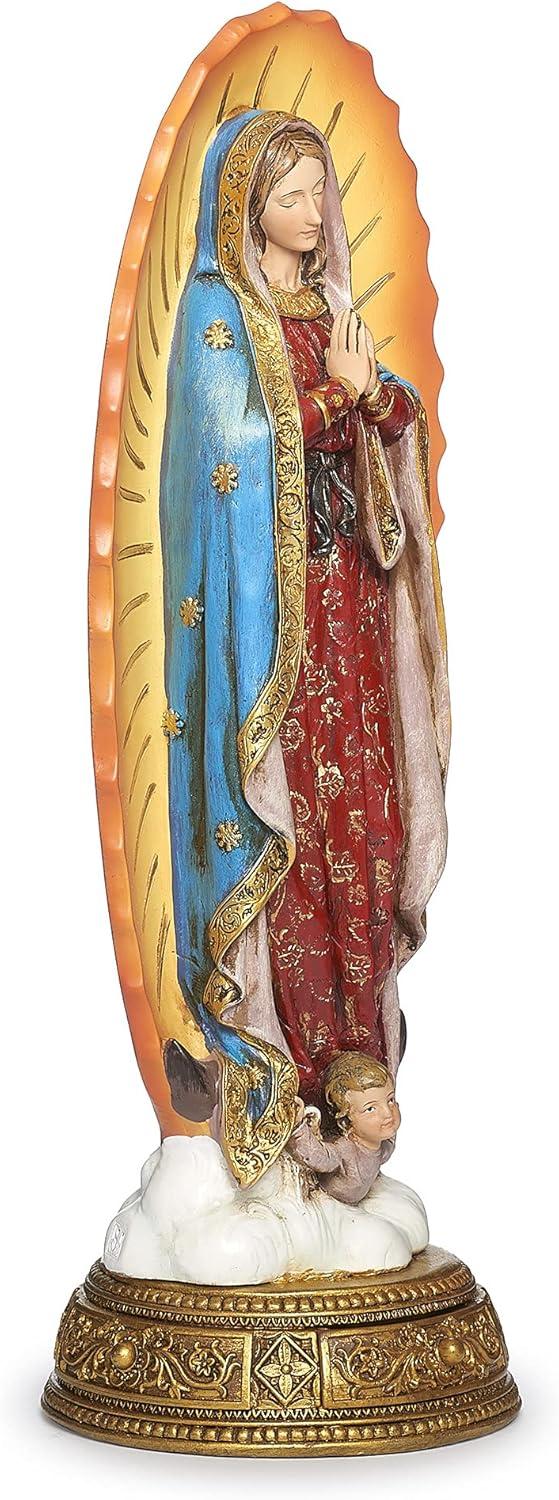 Our Review of Joseph's‌ Studio ‍Our Lady of Guadalupe Figure