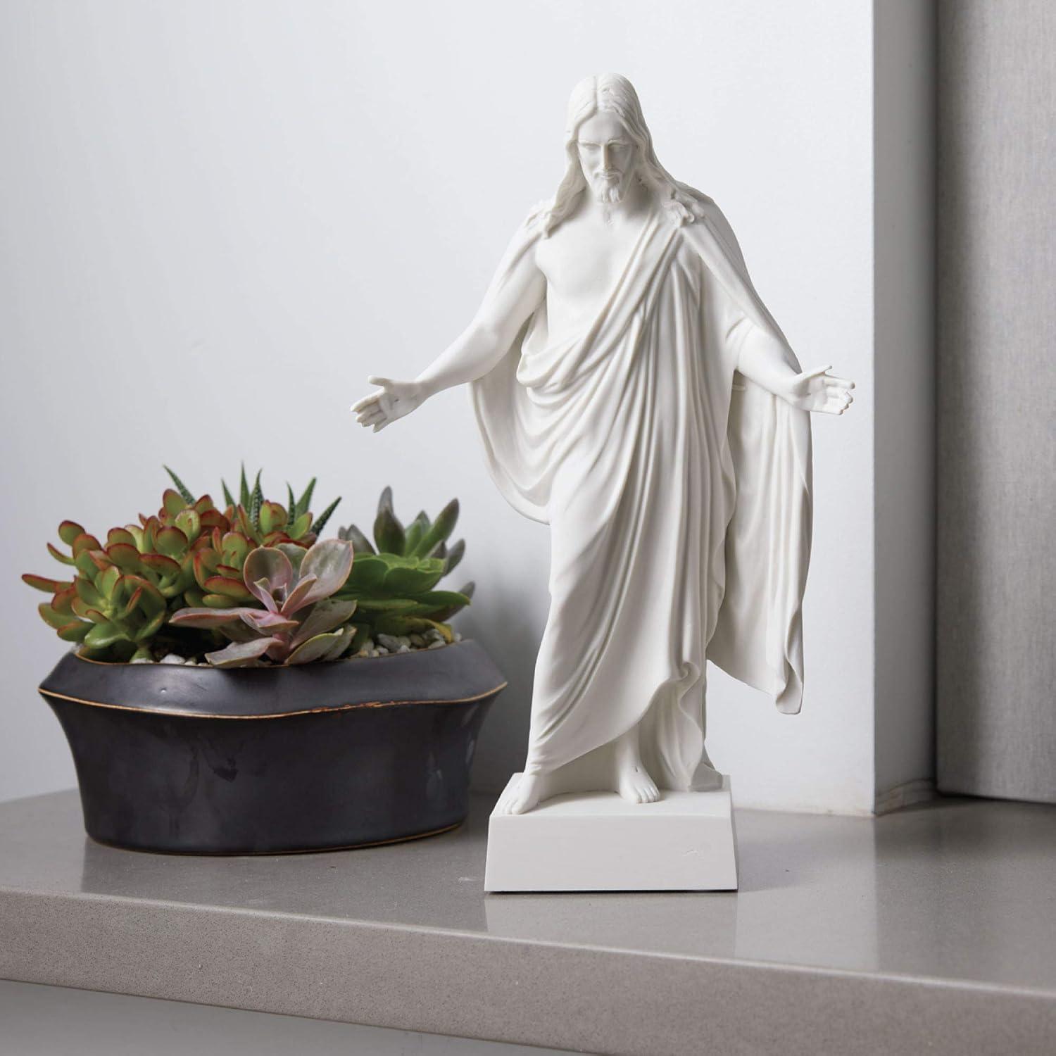 Our Review of the BELOSOL Christus Statue: Inspiring Christian Decor