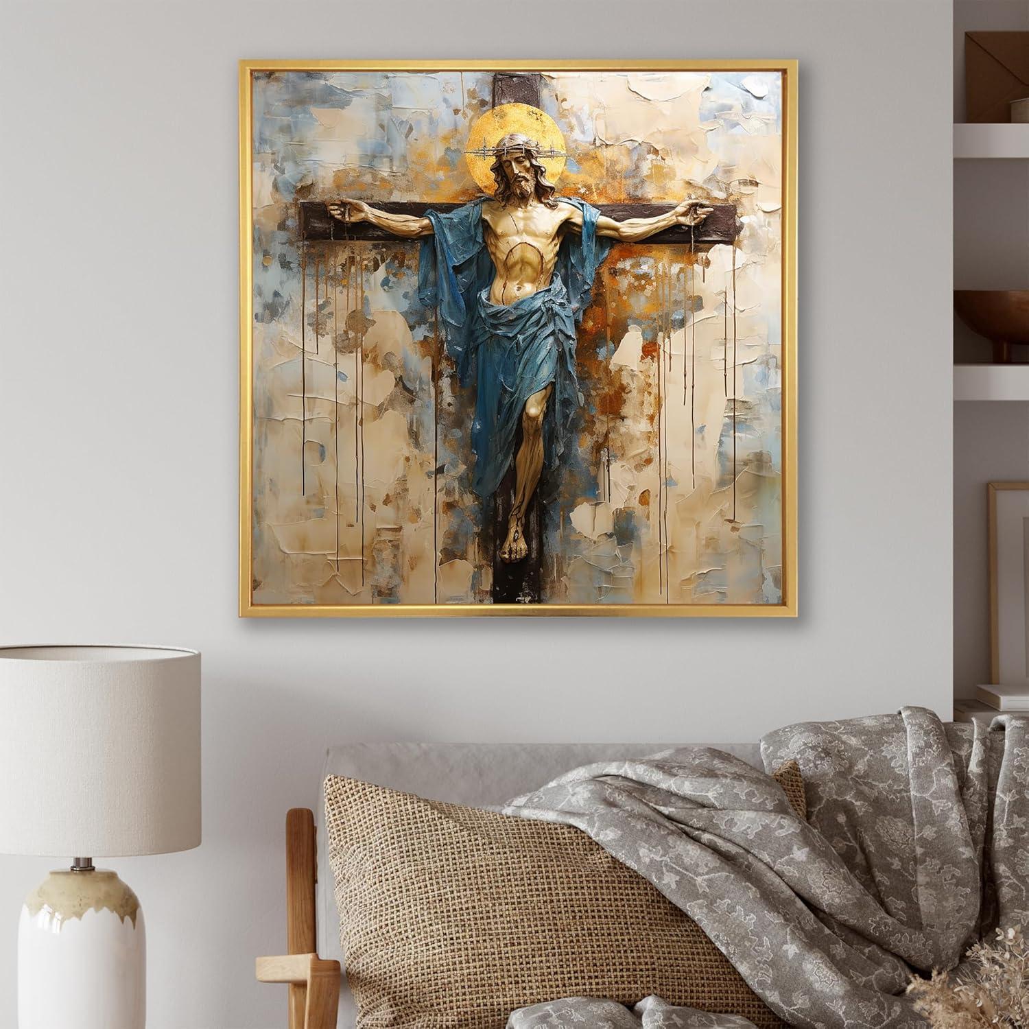 Our Honest Take on DesignQ Religious Landscape Framed wall Art