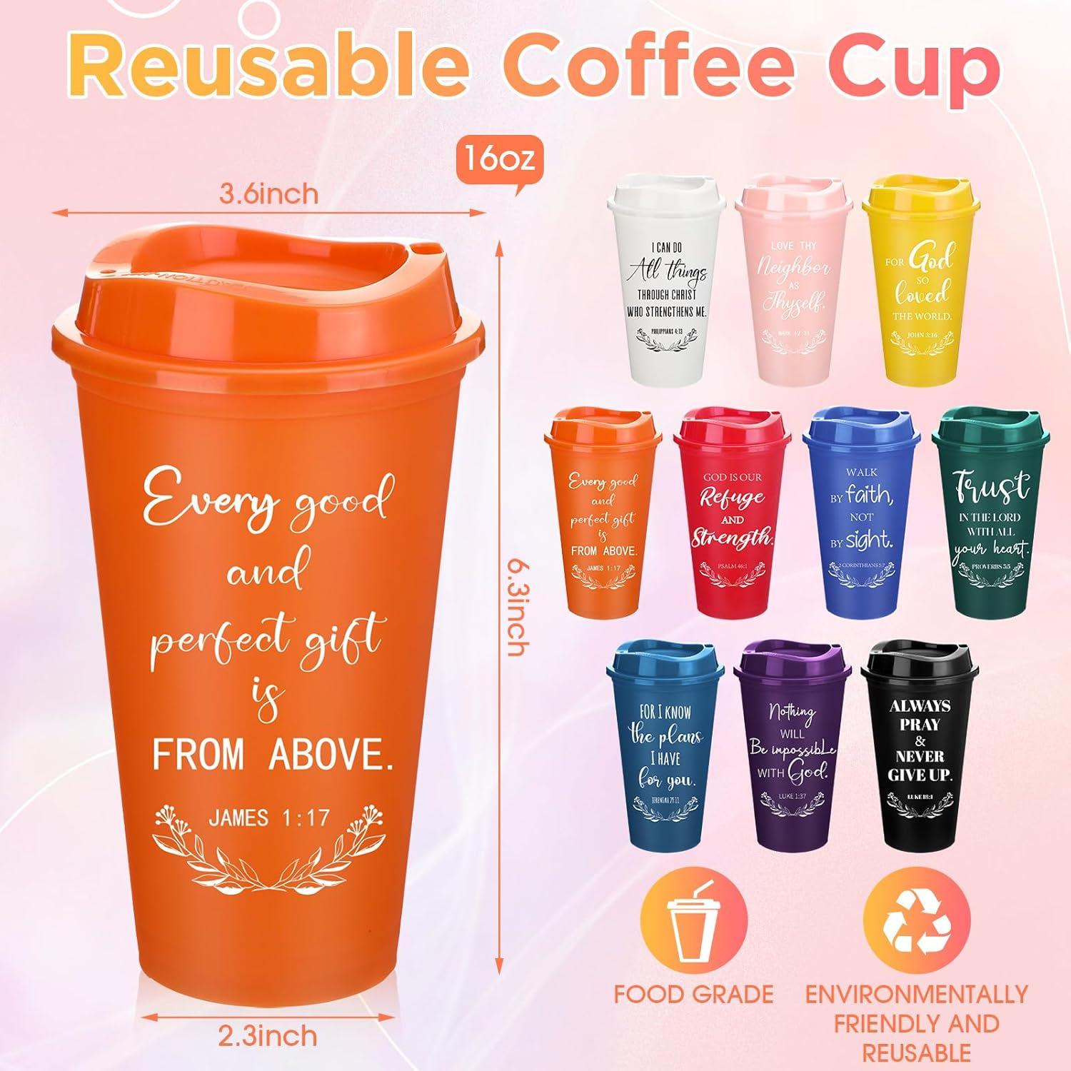 Our Honest Review: Skylety 60-Pack Bible Verse Tumblers for Gifts