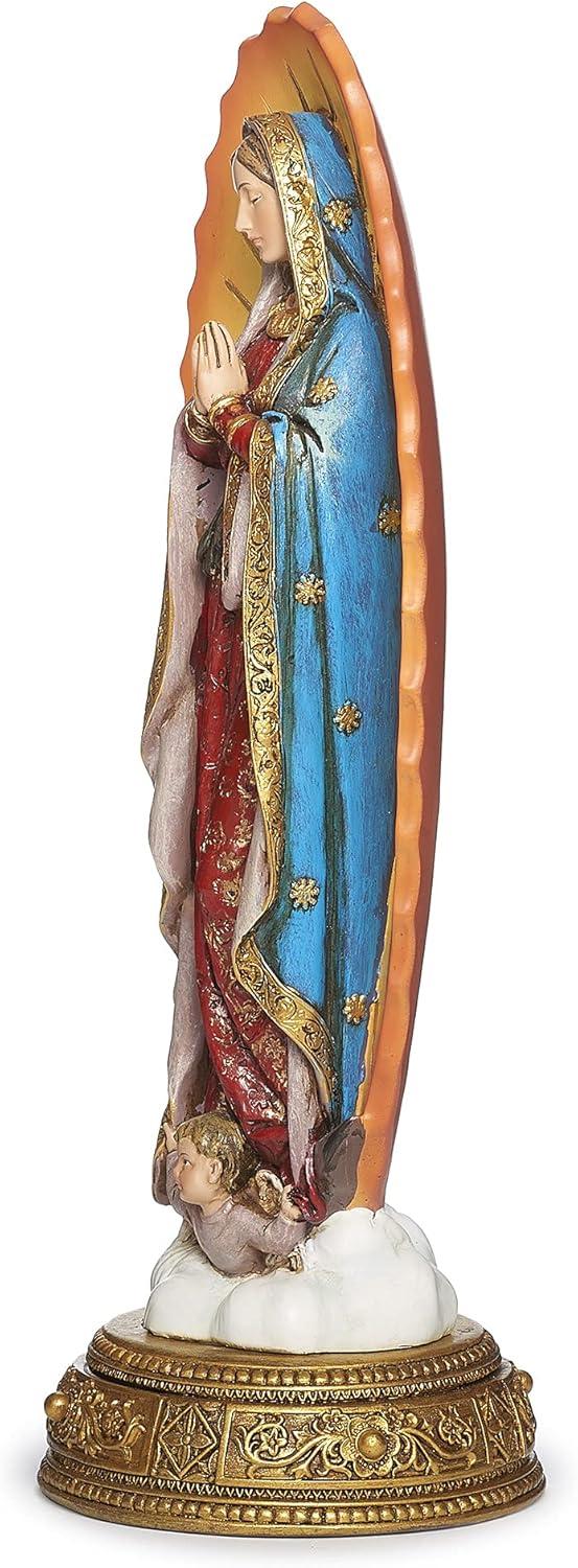 Our review of Joseph's Studio Our Lady of Guadalupe Figure