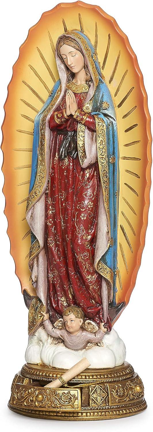 Our ⁢Review of Joseph's Studio Our​ Lady of Guadalupe Figure