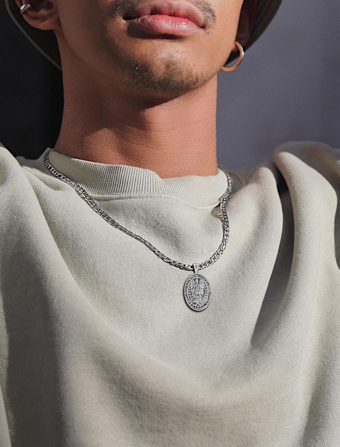 Our Review ⁣of ‍INFUSEU Religious Pendants: meaningful ​Gifts for All