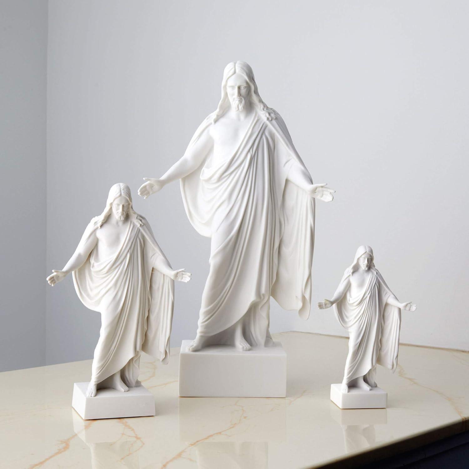 Our Review of the BELOSOL Christus Statue: Inspiring Christian decor