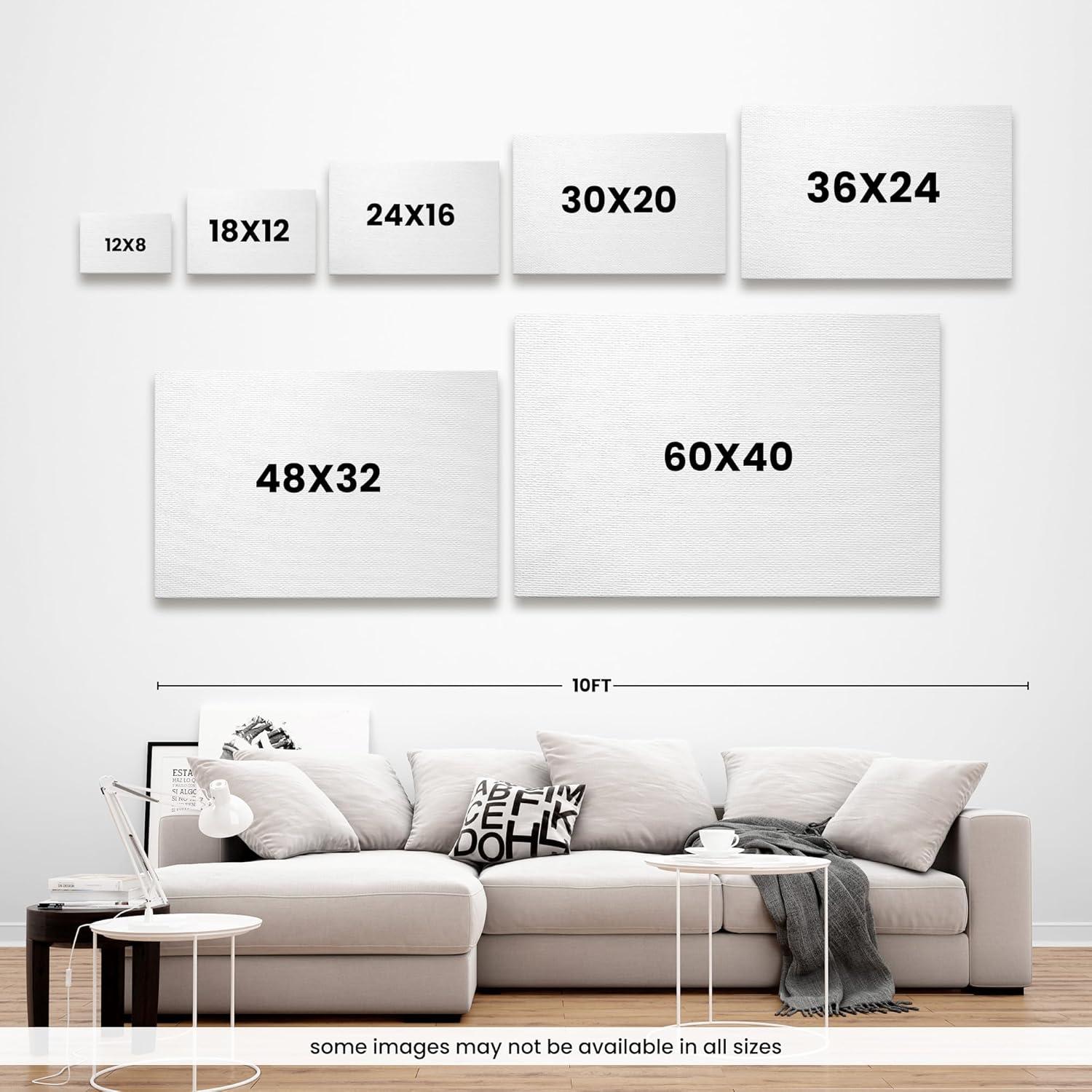 Why We Love the CANVAS ON DEMAND Daniel in the Lions Den Print