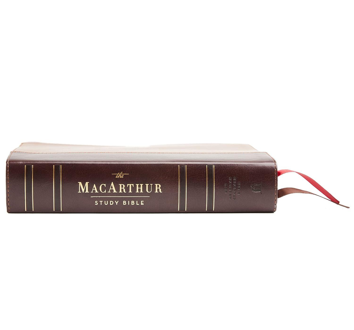 Exploring the NASB MacArthur Study Bible: Our In-Depth Review