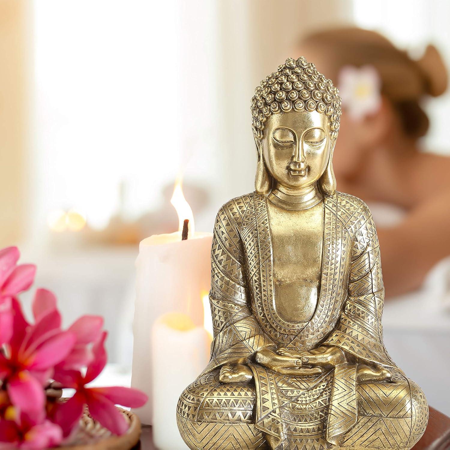 Our Review of the Golden Temple Buddha Statue: Peace and Beauty Combined