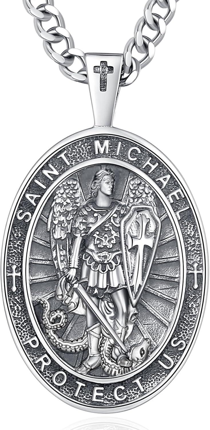 Our‍ Review of INFUSEU Religious Pendants: Meaningful Gifts for All