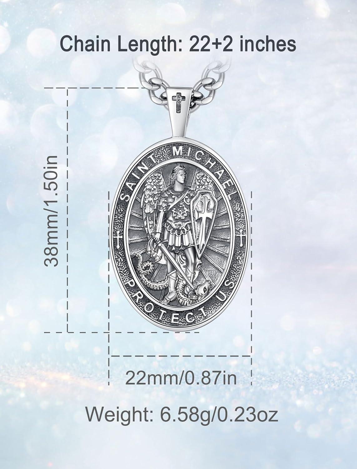 Our Review of INFUSEU‌ Religious ⁤Pendants: Meaningful Gifts for All