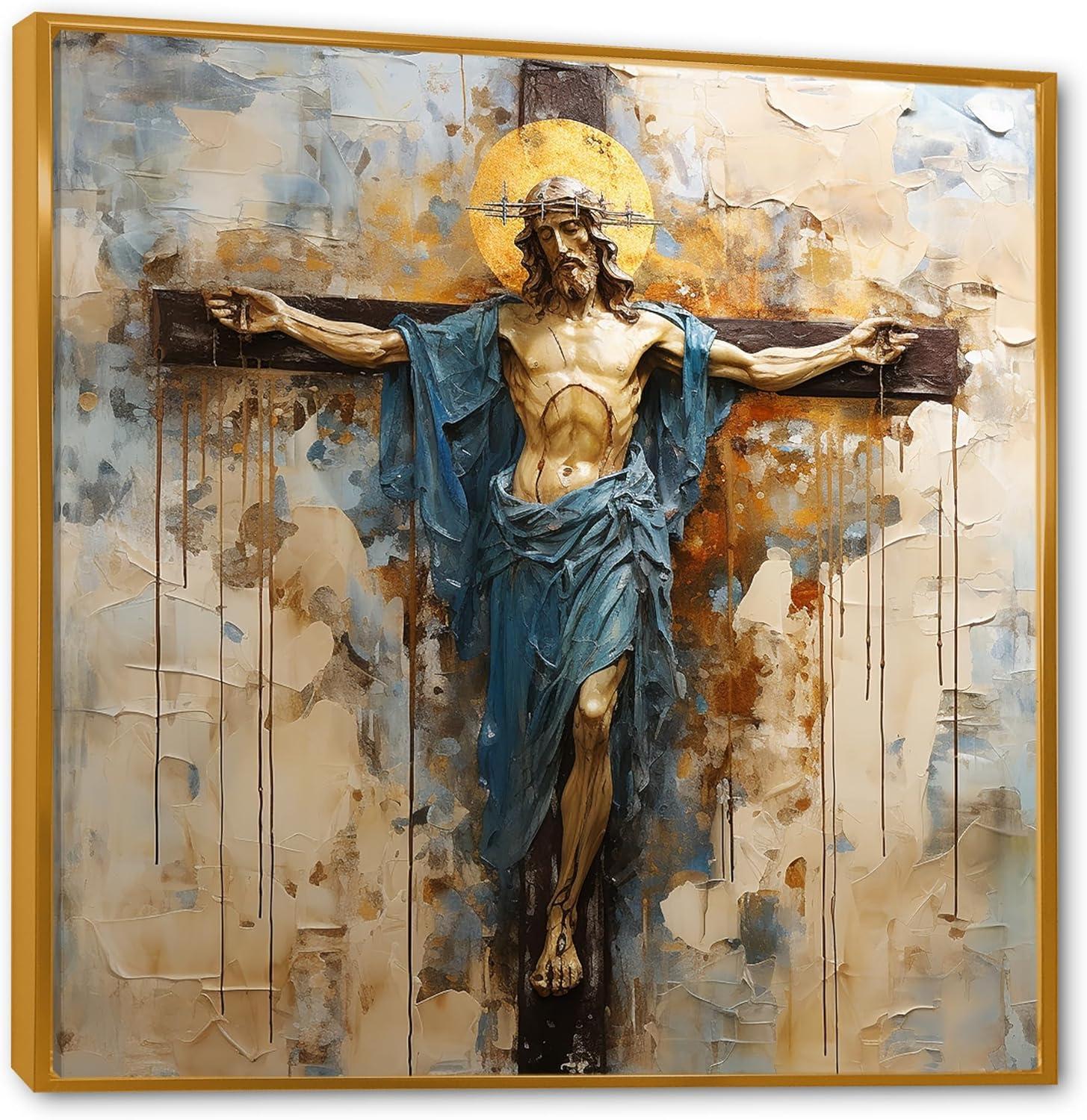 our honest Take on DesignQ Religious Landscape framed Wall Art