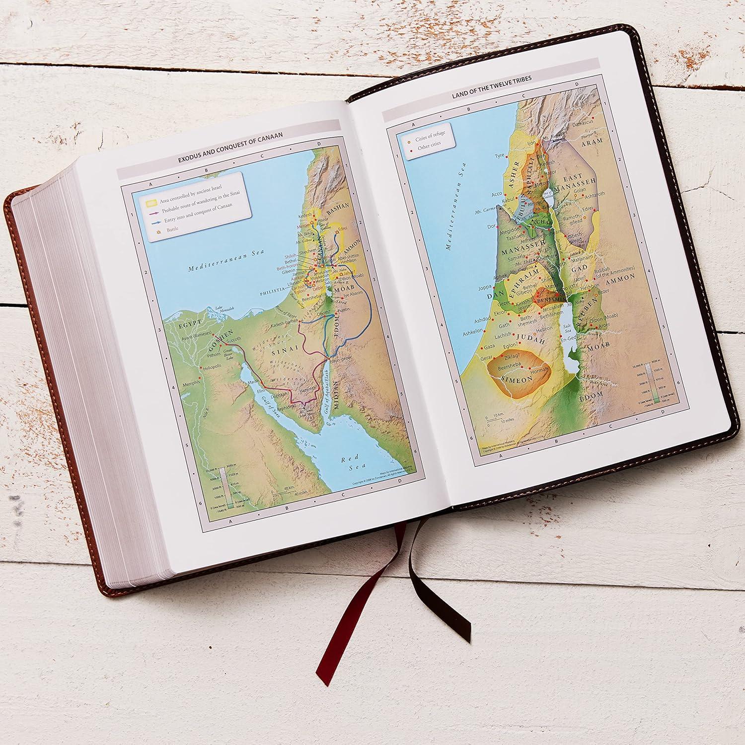 Exploring the ⁢NASB MacArthur Study Bible: Our In-Depth‍ Review