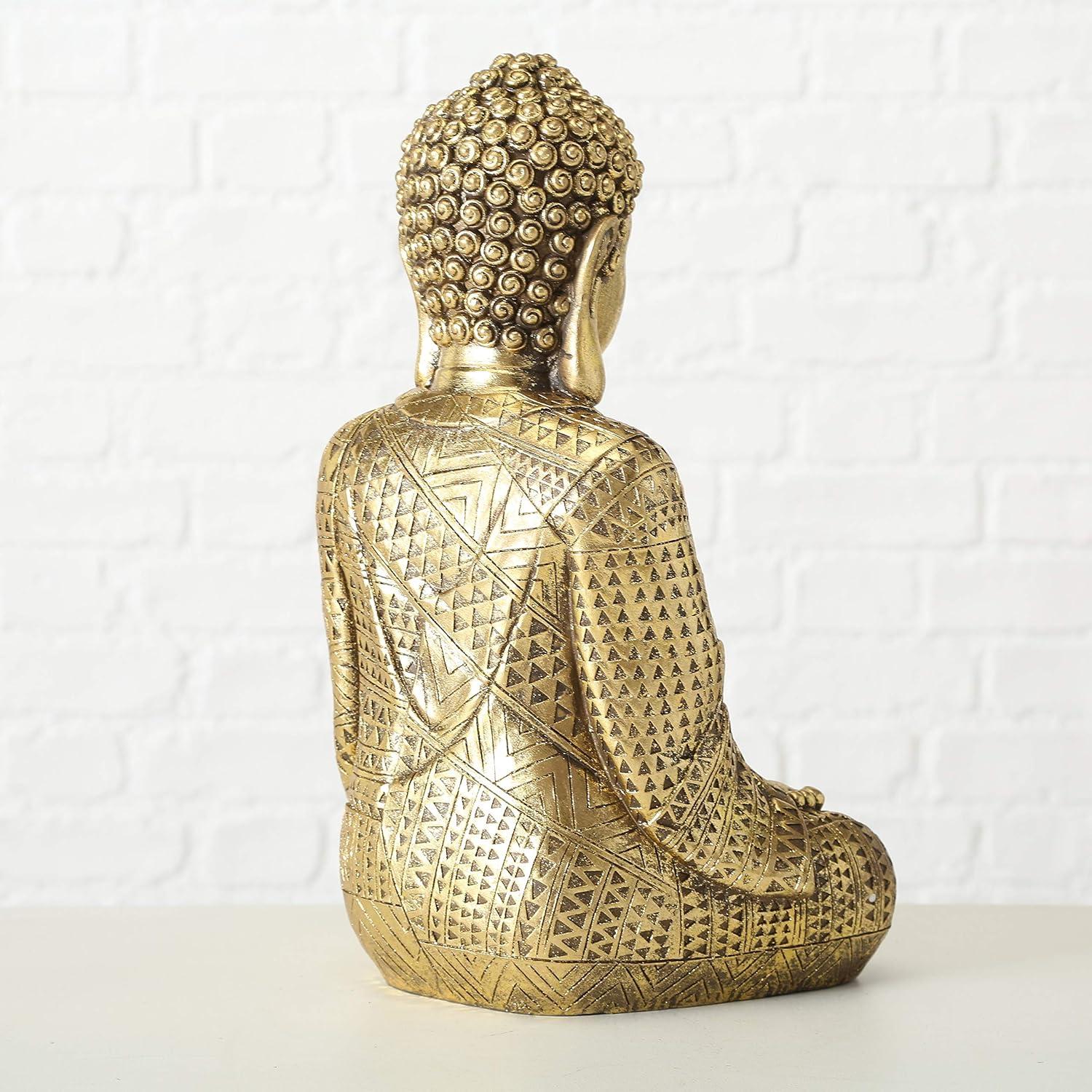 Our Review of the Golden Temple Buddha Statue: Peace and Beauty Combined