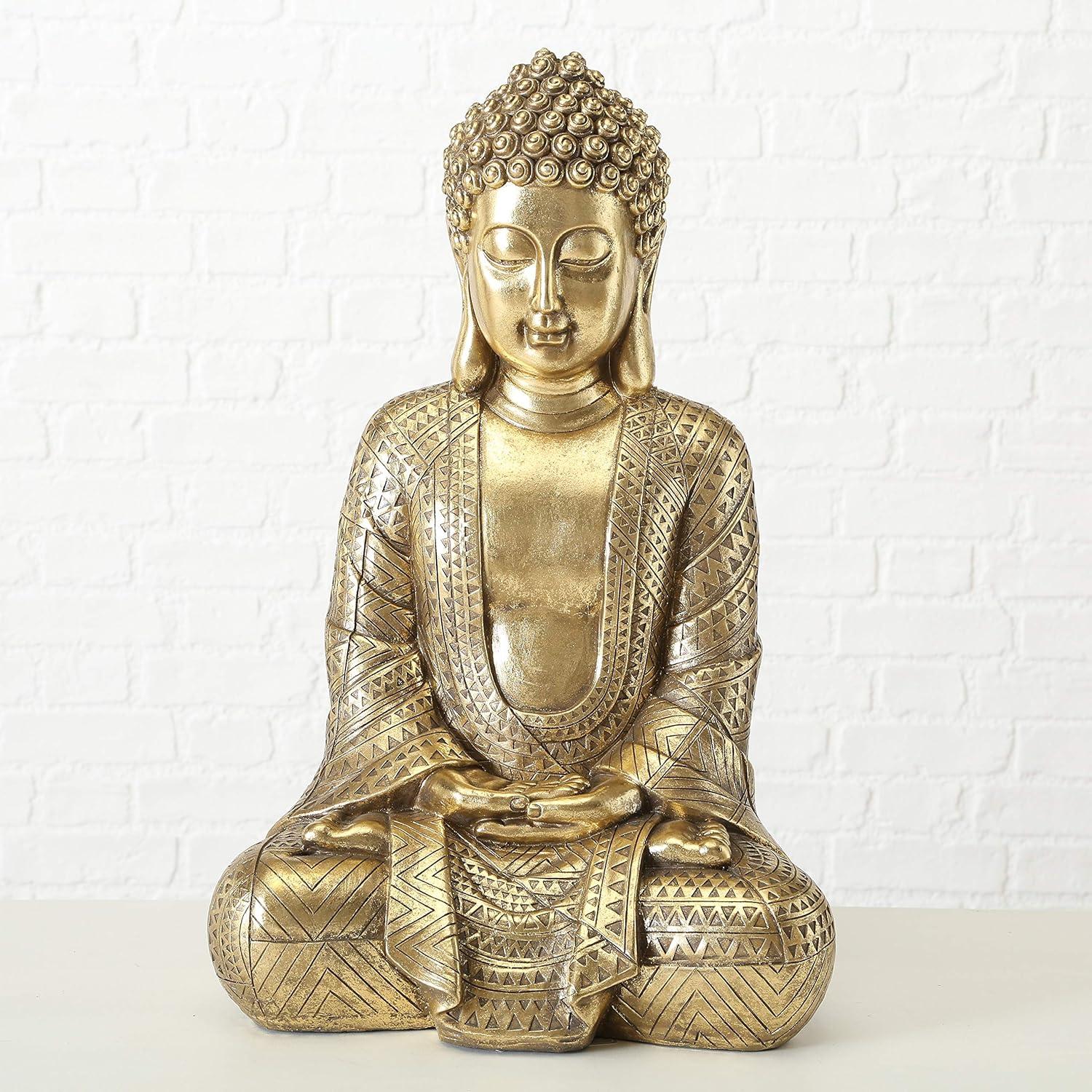 Our Review of the Golden Temple Buddha Statue: Peace and Beauty Combined