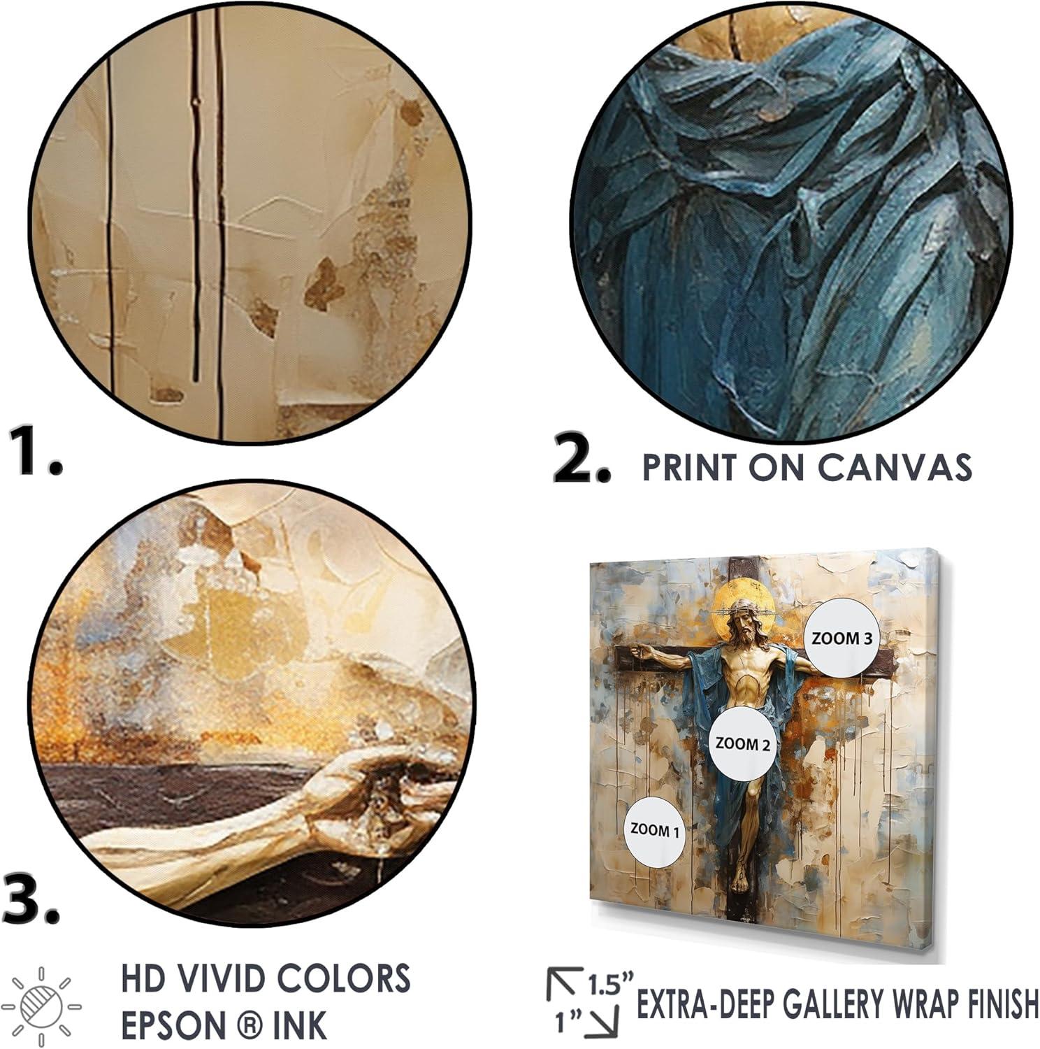 Our Honest Take on DesignQ Religious Landscape Framed Wall Art