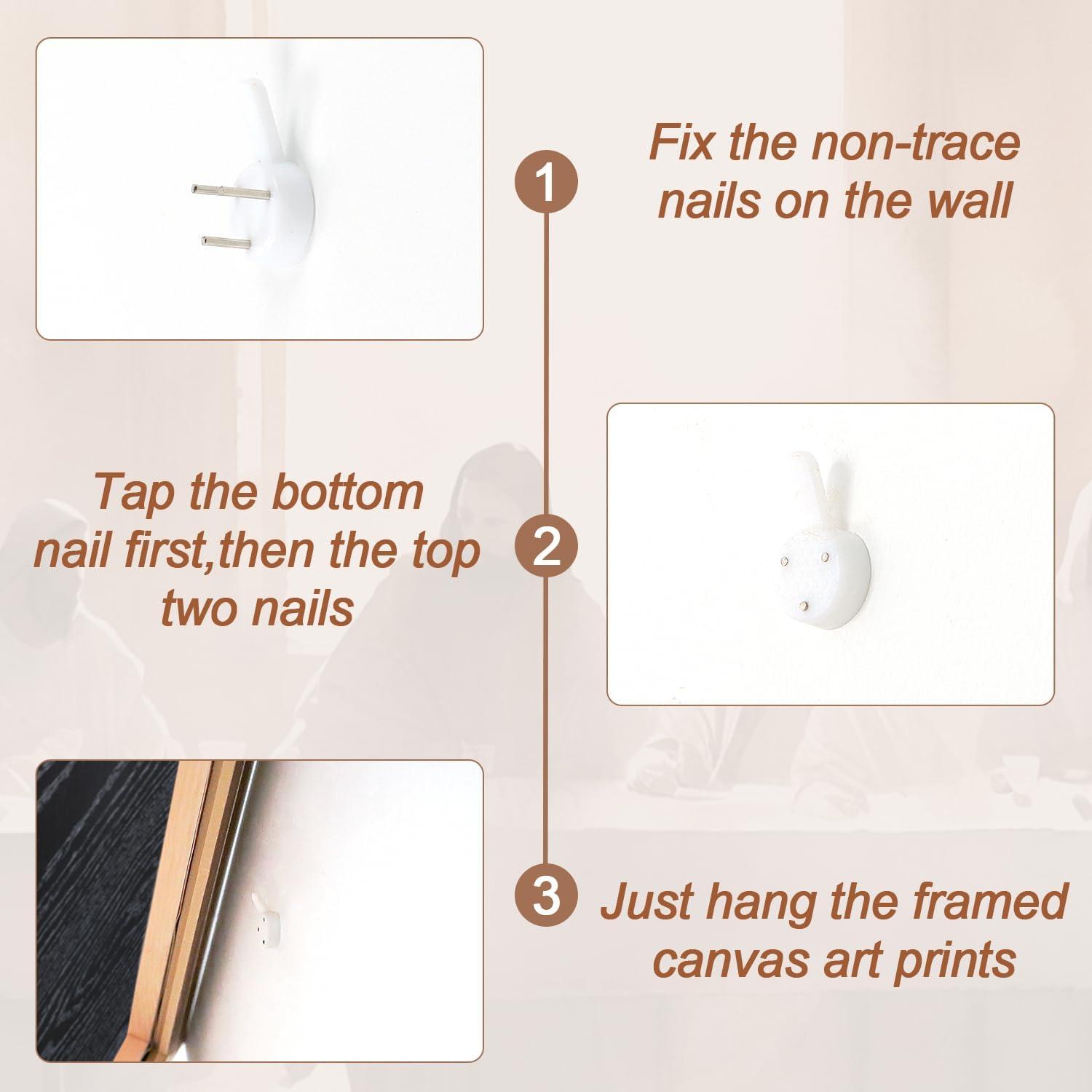 Our Review of Aurlan Last Supper 3PCS Boho Christian Wall Art