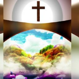 Artistic Expression: Use creative outlets such as painting,writing,or music to explore and express your understanding of different faiths