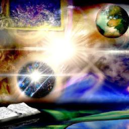 Journaling: Record thoughts and feelings following your participation in various traditions. Reflect on what resonated with you or challenged your beliefs