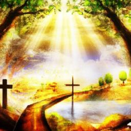 Discussion: Engage children in dialogues about their own experiences with faith.Ask them about times when they had to trust something they couldn't see, such as their parents' love or the promise of a new day