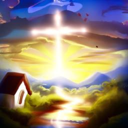 Through these actions, children can witness faith's tangible impact, inspiring them to develop their own authentic faith journeys as they grow into adulthood