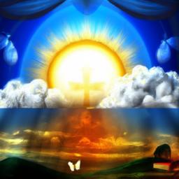 Choose Themes Wisely: Reflect on Scripture or theological concepts that inspire you and allow those to shape your art