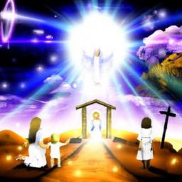 Interactive​ Storytelling: Use puppets or role-playing to act out Bible stories ​that ​exemplify​ faith