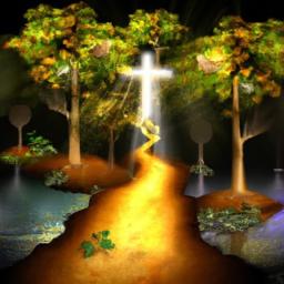 List your top three spiritual goals-be they personal growth, community service, or professional aspirations-that resonate deeply with your faith