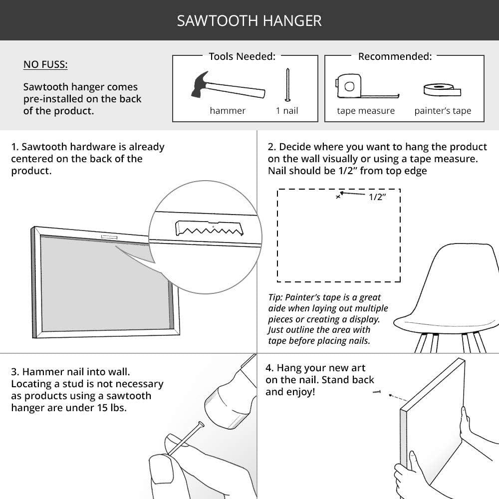 Our Review of the GREATBIGCANVAS Santa Nativity Christmas Art