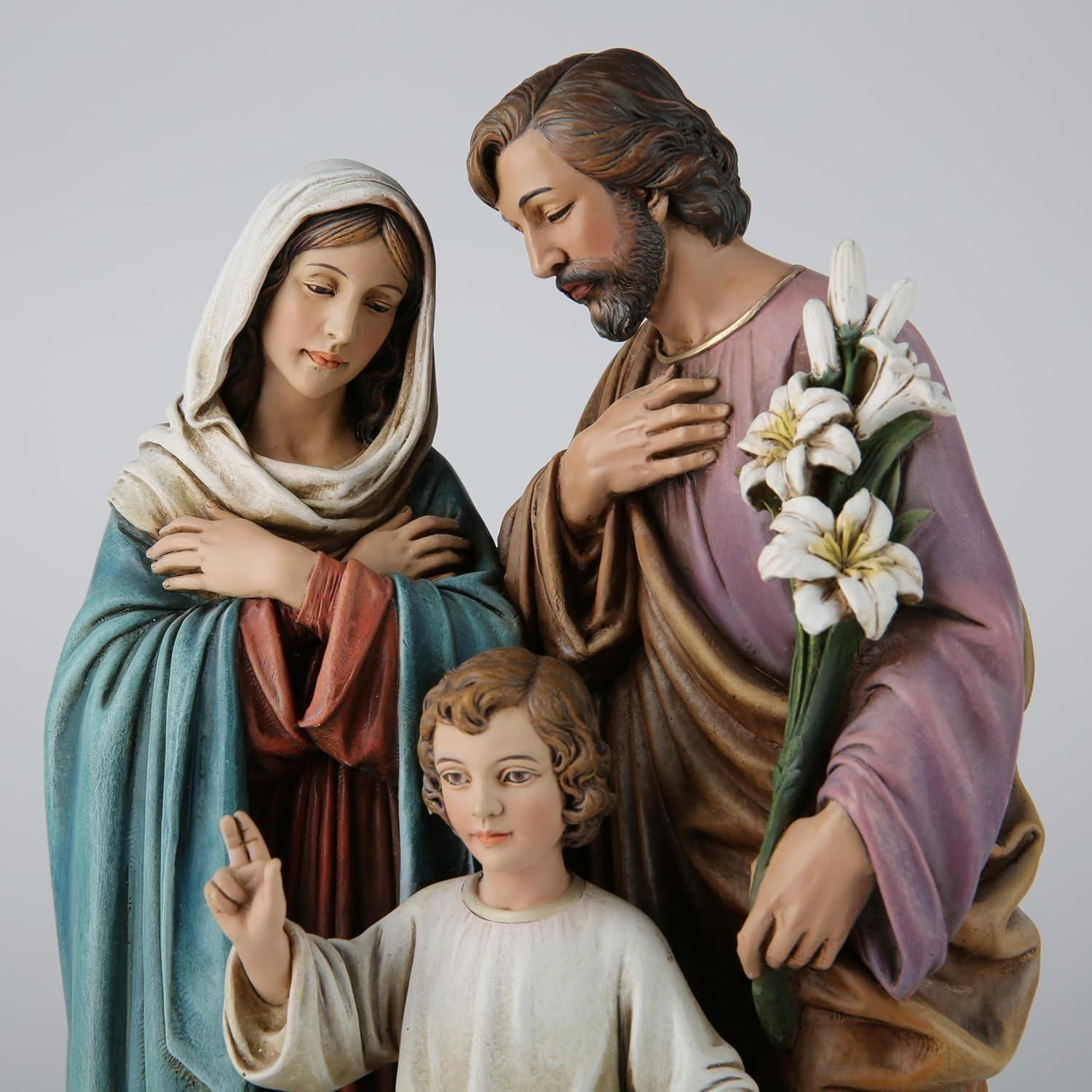 Our Review of‍ BC Catholic Holy Family Statue: Quality and Beauty Shine