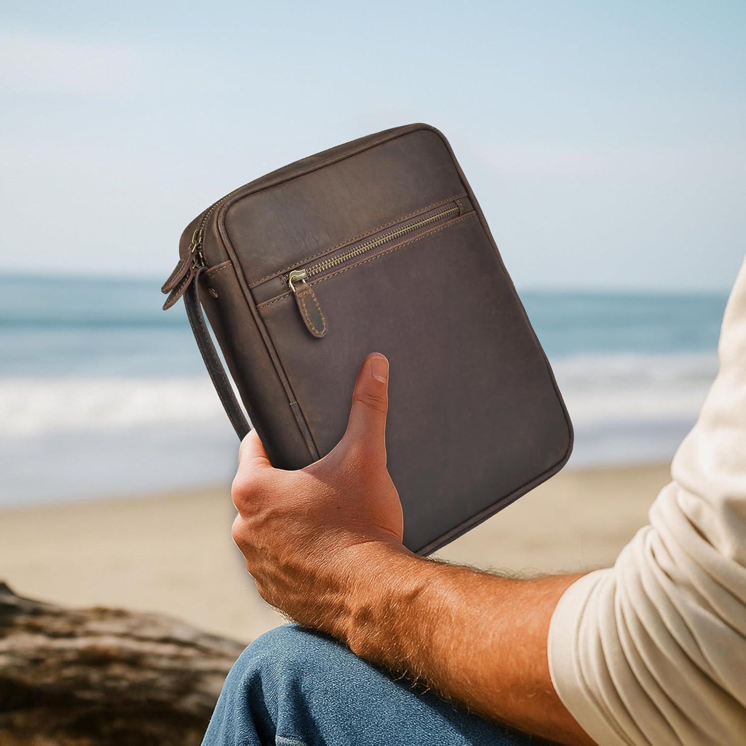 Our Review of the LEATHER VILLAGE Genuine Leather Bible Cover