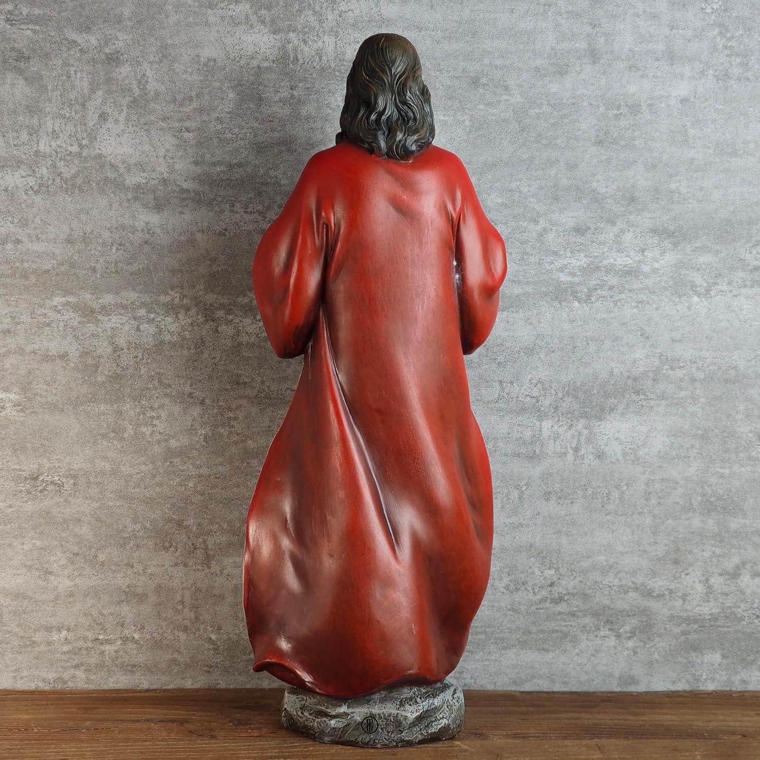 Our Review of the BC Sacred ‍Heart of Jesus Statue:​ Quality & Beauty Combined