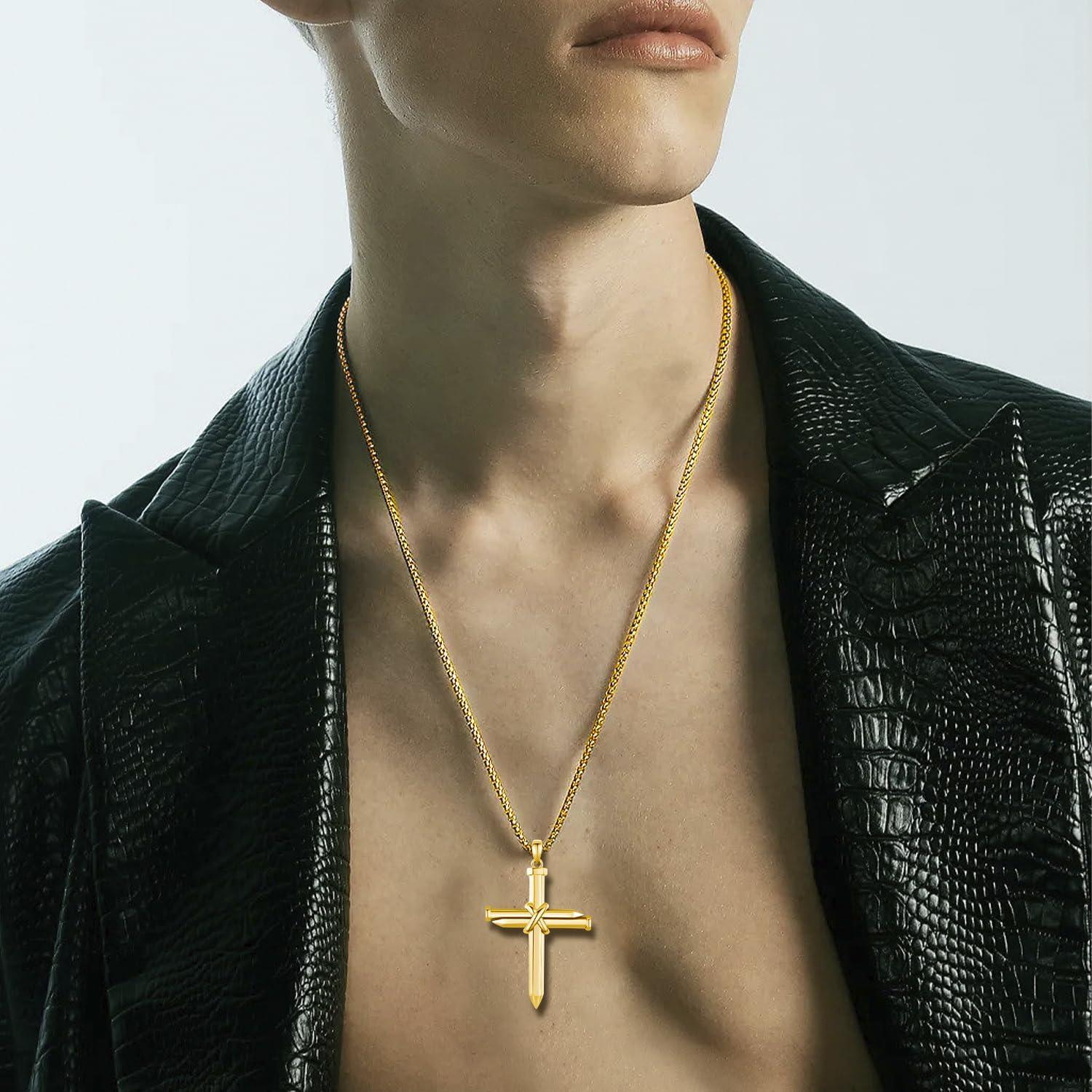 Our Honest Review‌ of the twoants 925 Sterling Silver ⁣Cross⁣ Necklace