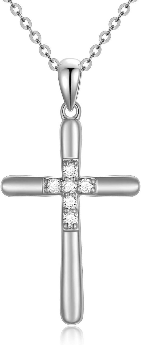 Our Review ⁢of the 14K gold Diamond Cross Necklace: Elegant & Meaningful ⁤Gift