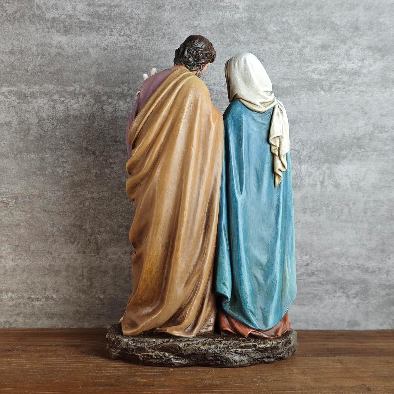 Our Review ​of BC catholic‌ Holy Family Statue: Quality and Beauty shine