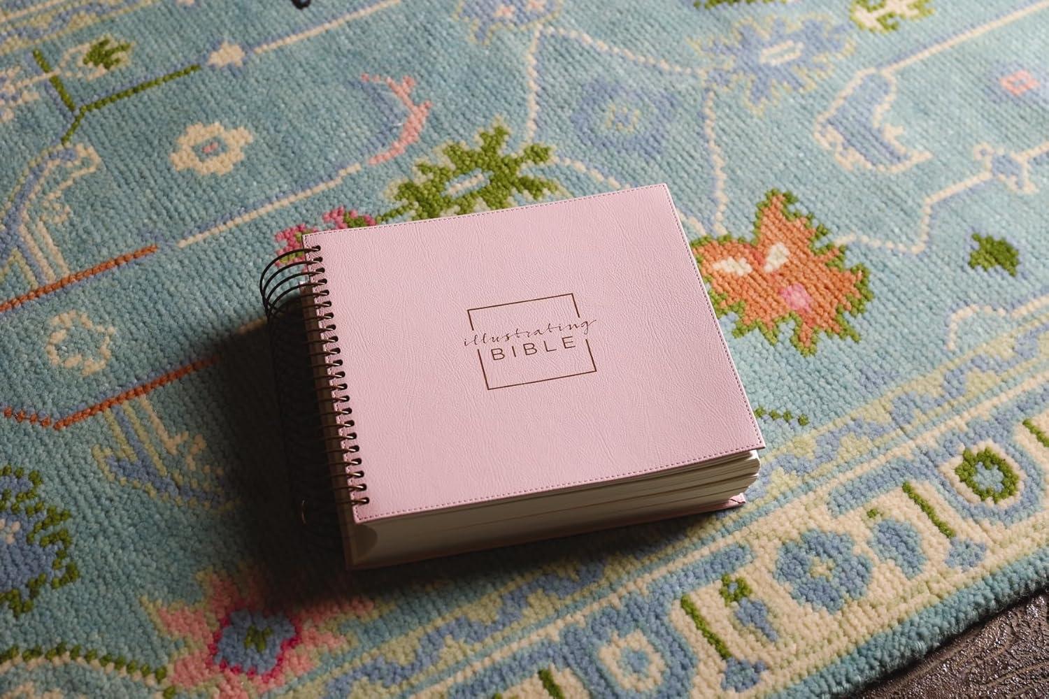 Exploring‍ Scripture Creatively with Our NIV Illustrating Bible Review