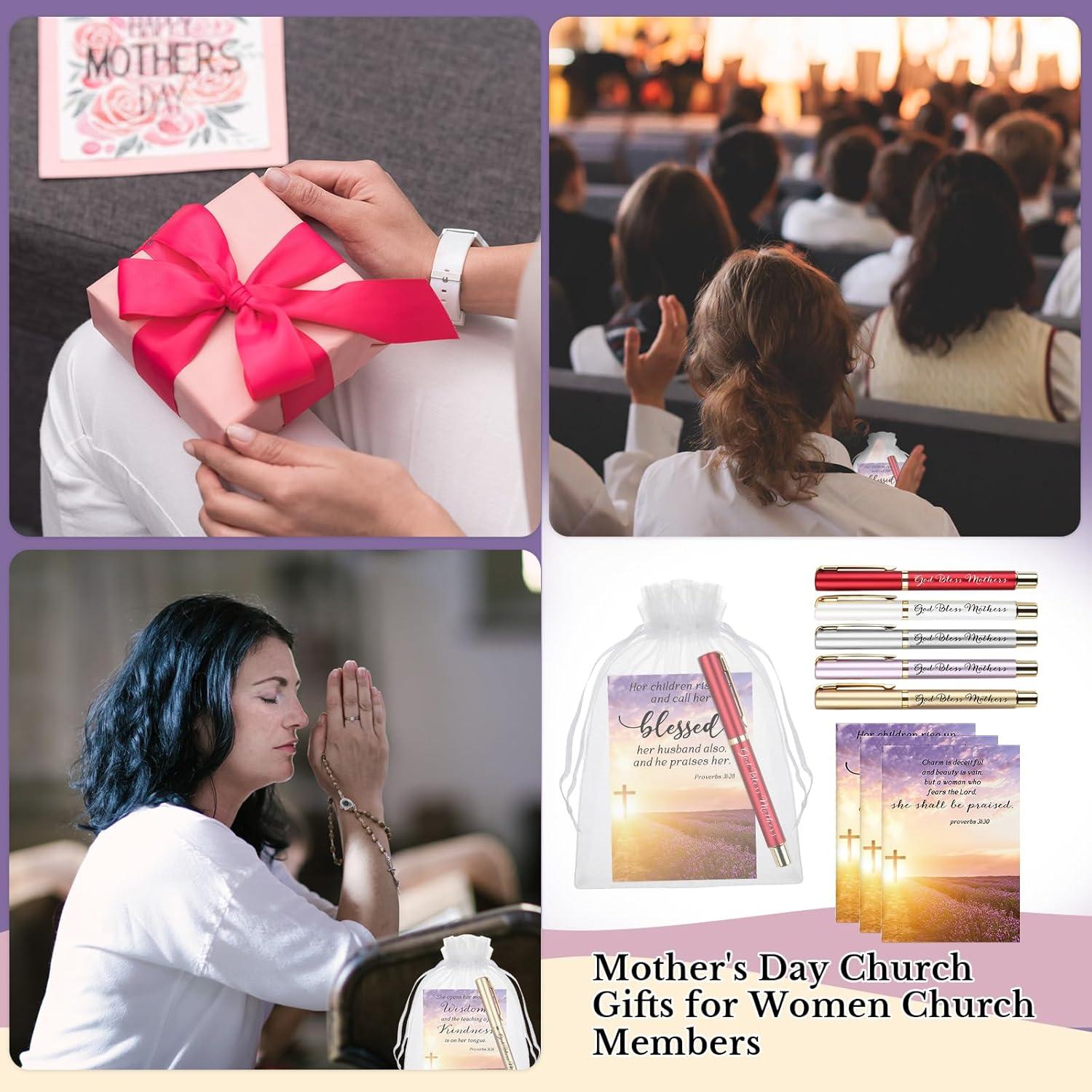 Why⁢ We​ Love Spakon's 100-Set Mother's Day Church Gifts Review