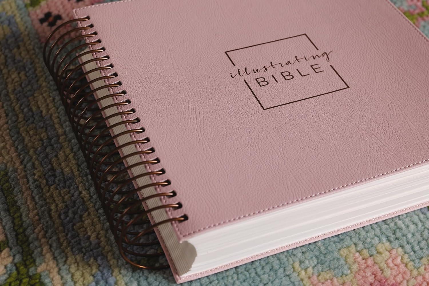 Exploring Scripture Creatively with Our NIV Illustrating Bible Review