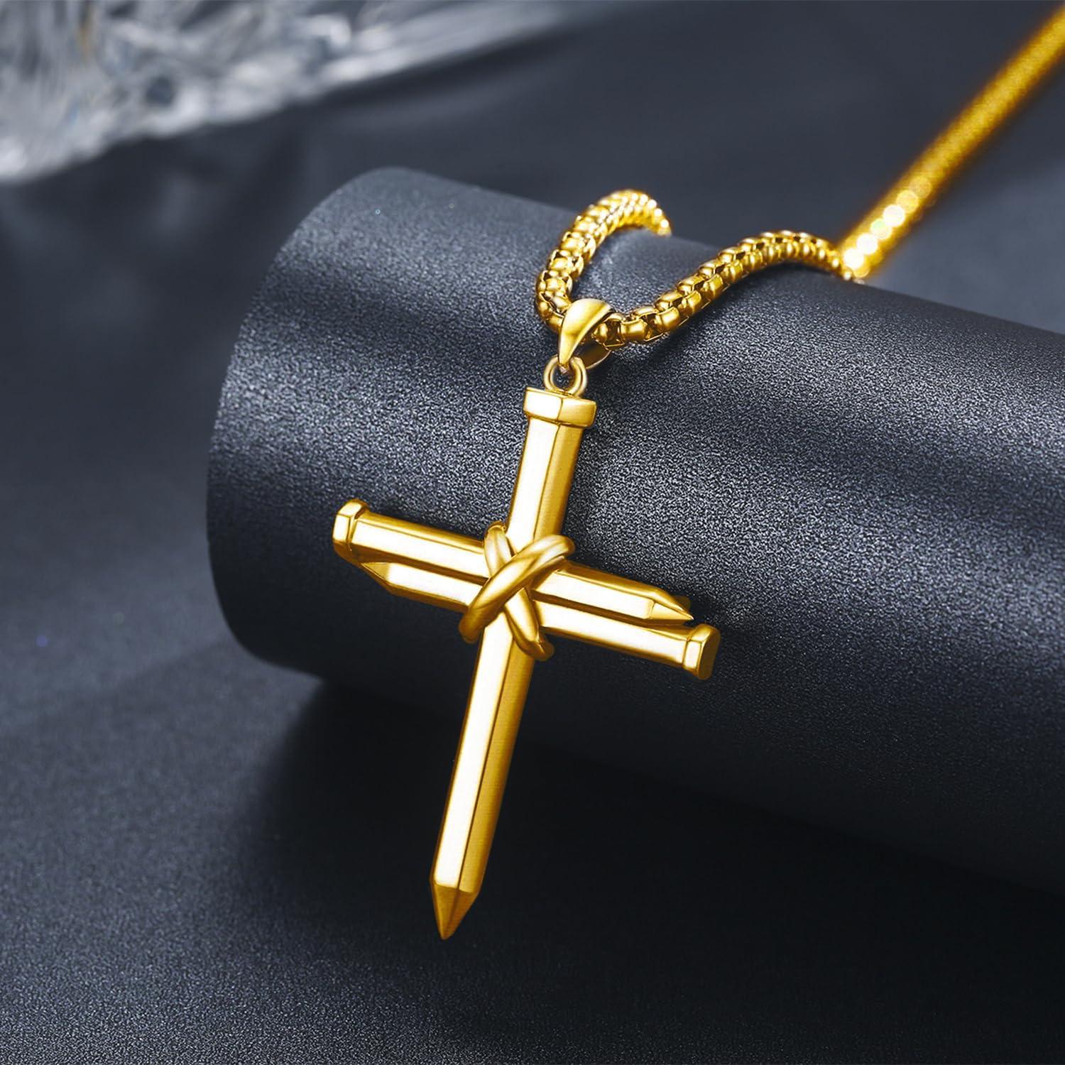 Our Honest‍ Review of the TwoAnts 925 ‌Sterling Silver Cross Necklace