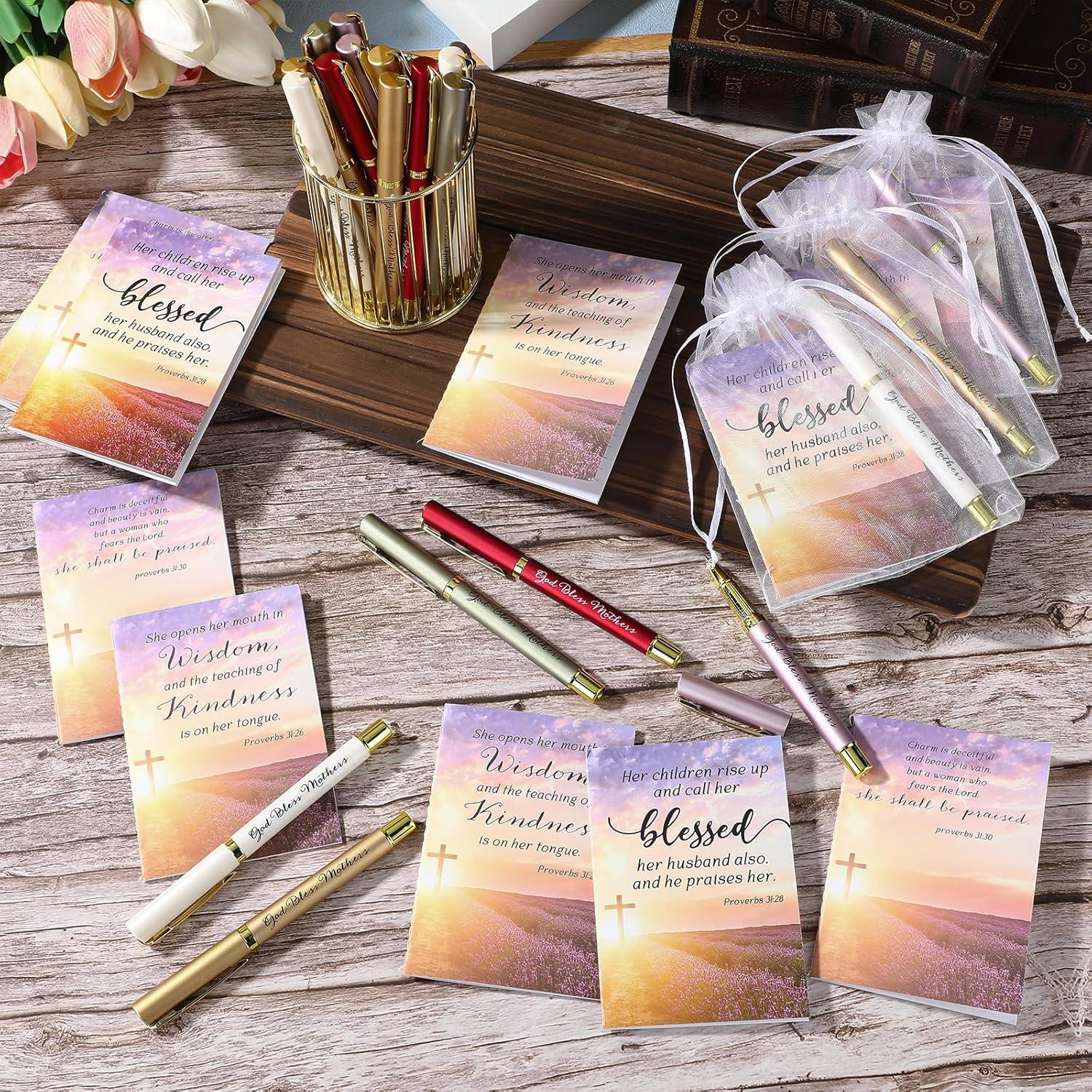 Why we Love Spakon's 100-Set Mother's Day Church Gifts Review